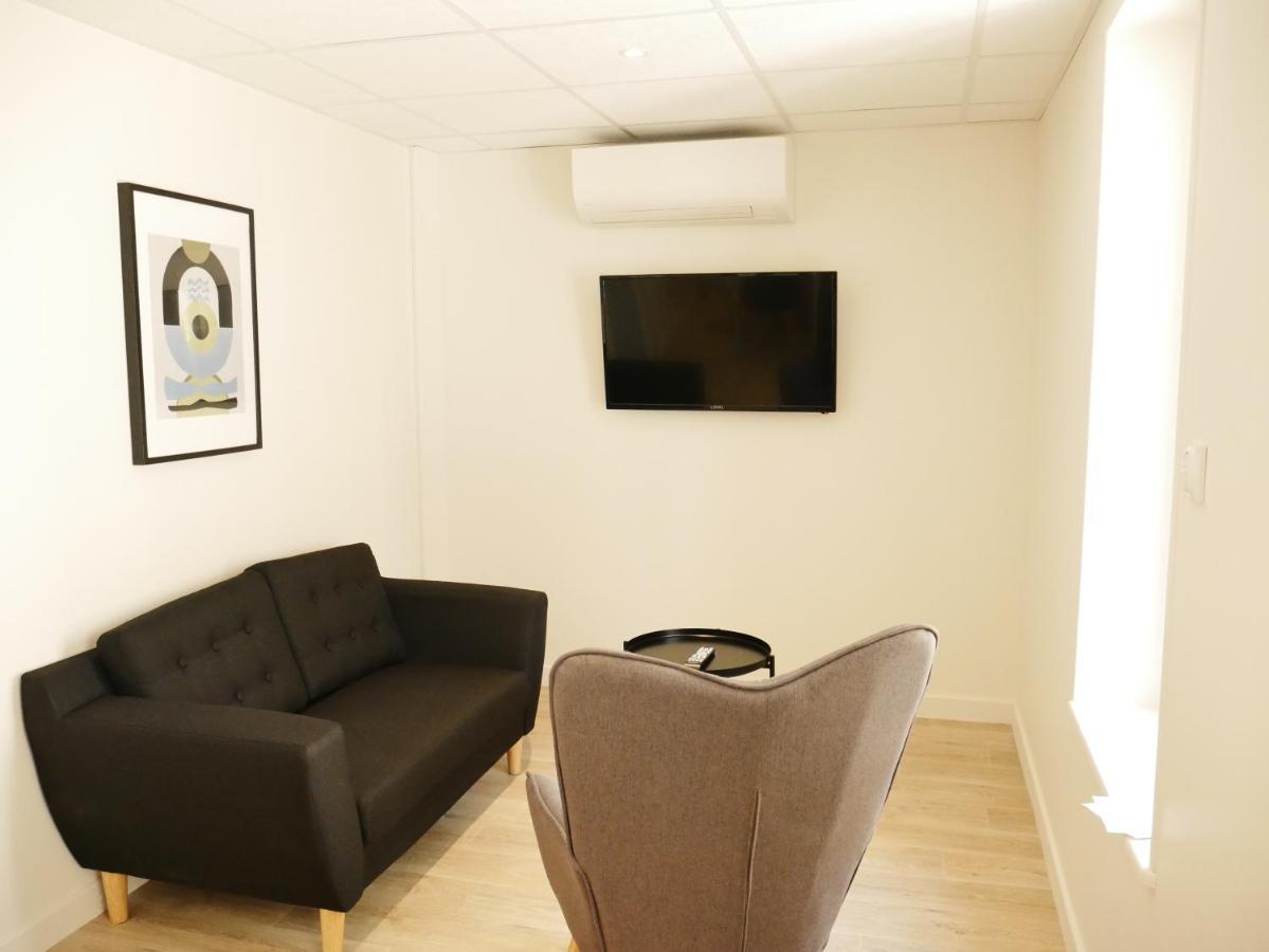 Appartement Avec Chambre - Entree Spa Incluse Bourbon-Lancy Luaran gambar